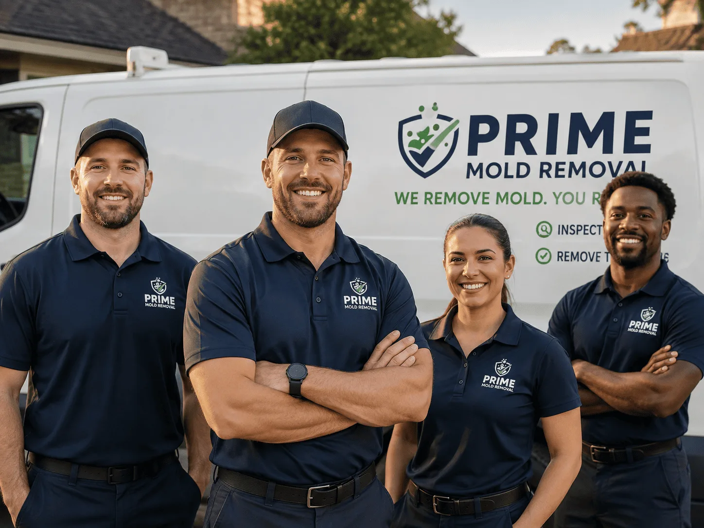 Mold Inspection in Graceville, MN near me